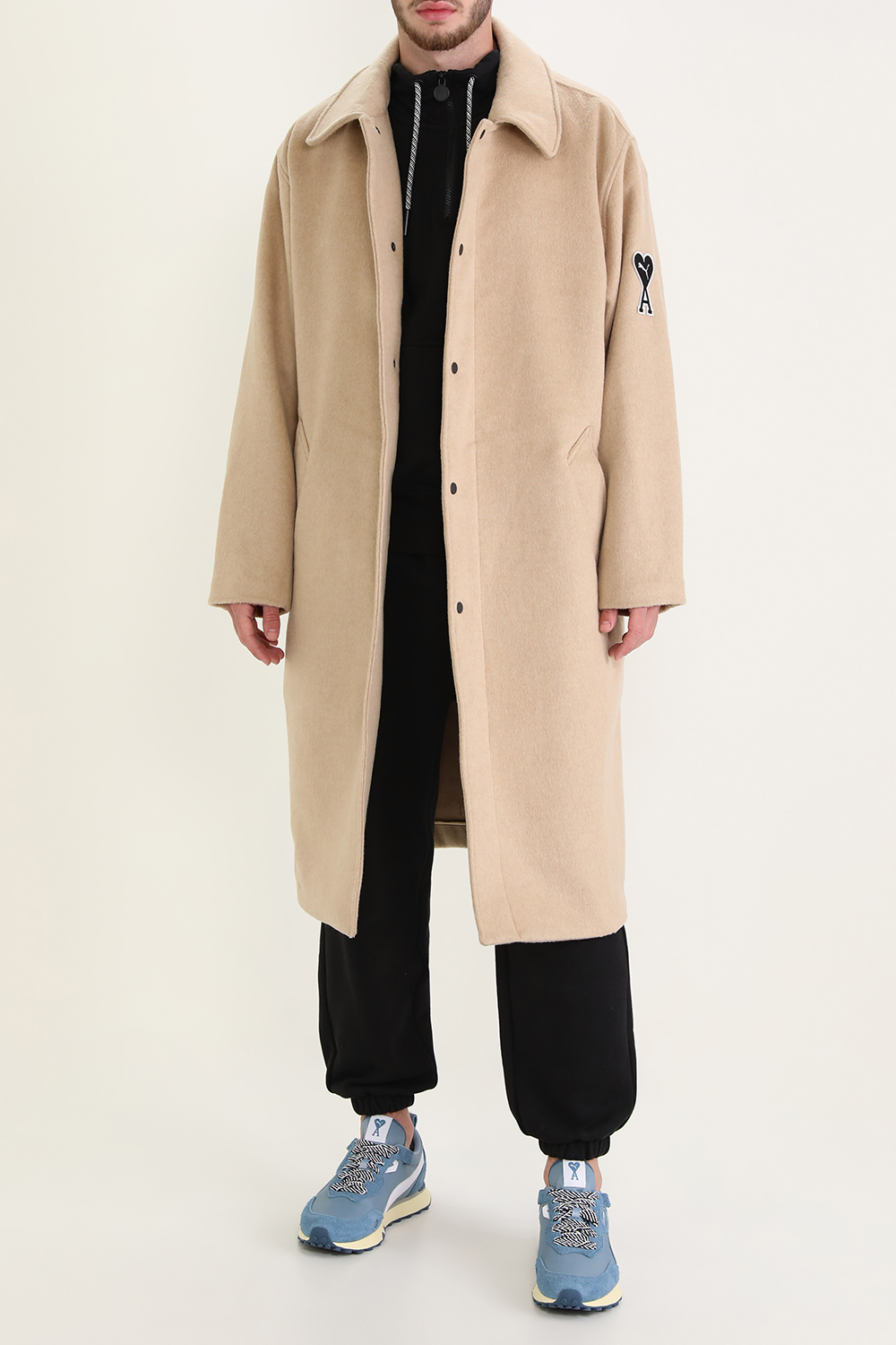 פומה X אמי מעיל אוברסייז